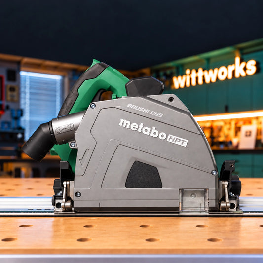 Track Saw Dust Cover Compatible with Metabo