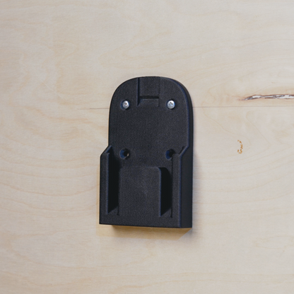 Battery Holder Compatible with Ridgid 18v Battery