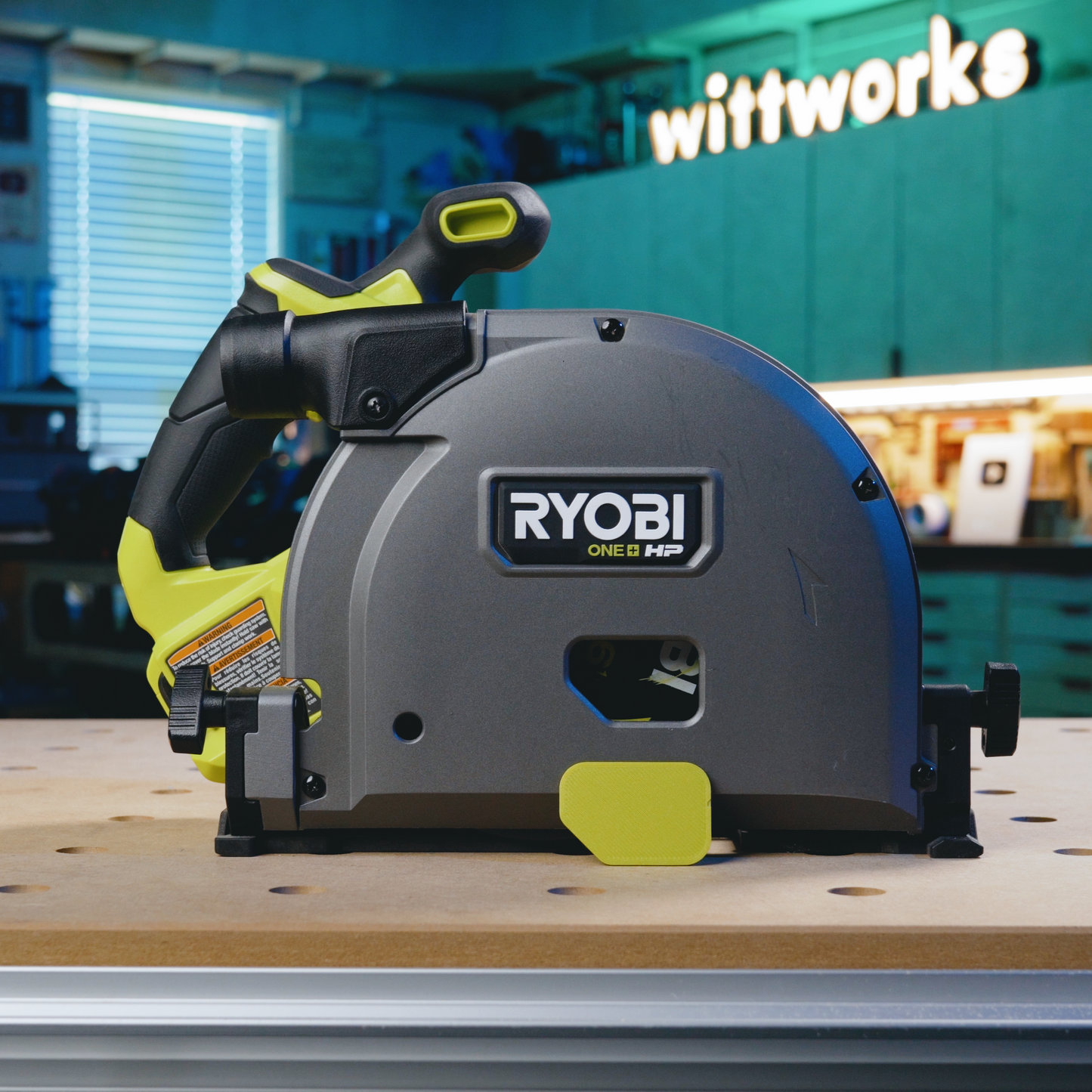 Track Saw ACCESSORIES Starter Set Compatible with Ryobi