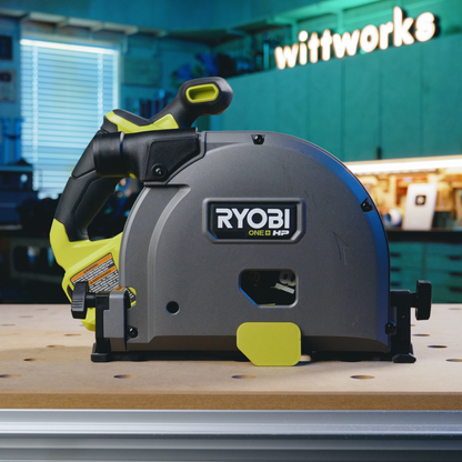 Track Saw Dust Cover Compatible with Ryobi