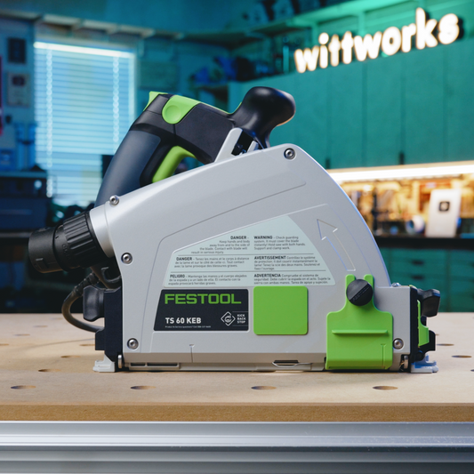 Track Saw Dust Cover Compatible with Festool TS60/TSV60