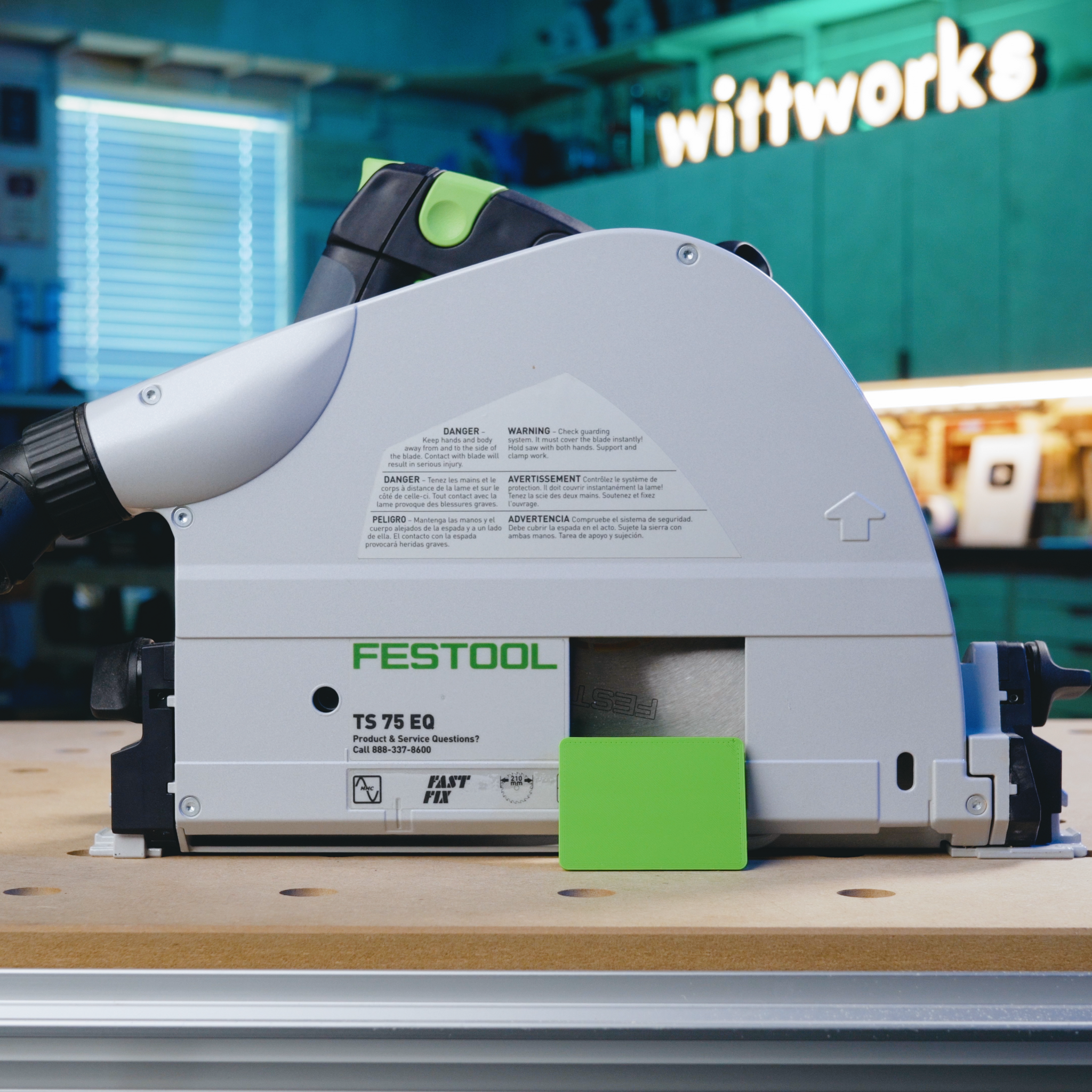 Track Saw ACCESSORIES Starter Set Compatible with Festool