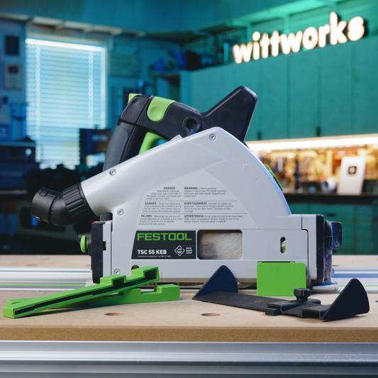 Track Saw ACCESSORIES Starter Set Compatible with Festool