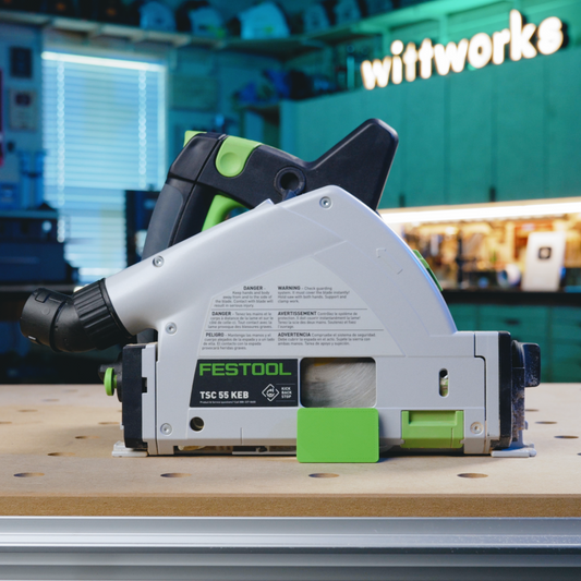 Track Saw Dust Cover Compatible with Festool TS55