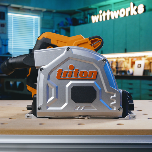 Track Saw Dust Cover Compatible with Triton