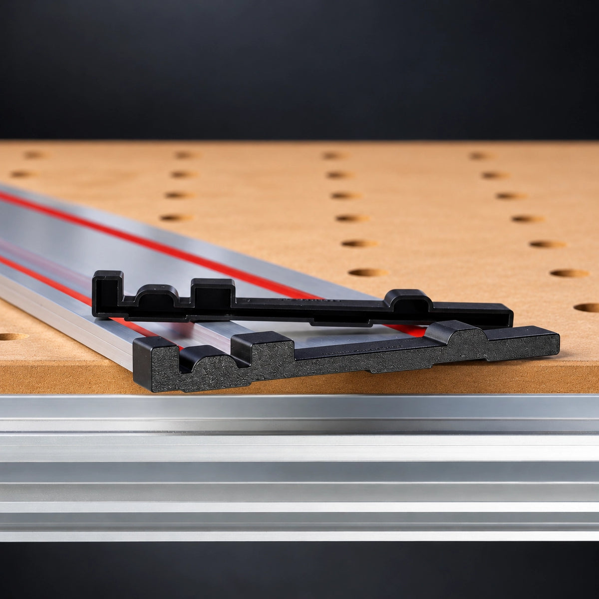 Guide Rail Protection Caps Compatible with Vevor Track