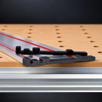 Guide Rail Protection Caps Compatible with Vevor Track