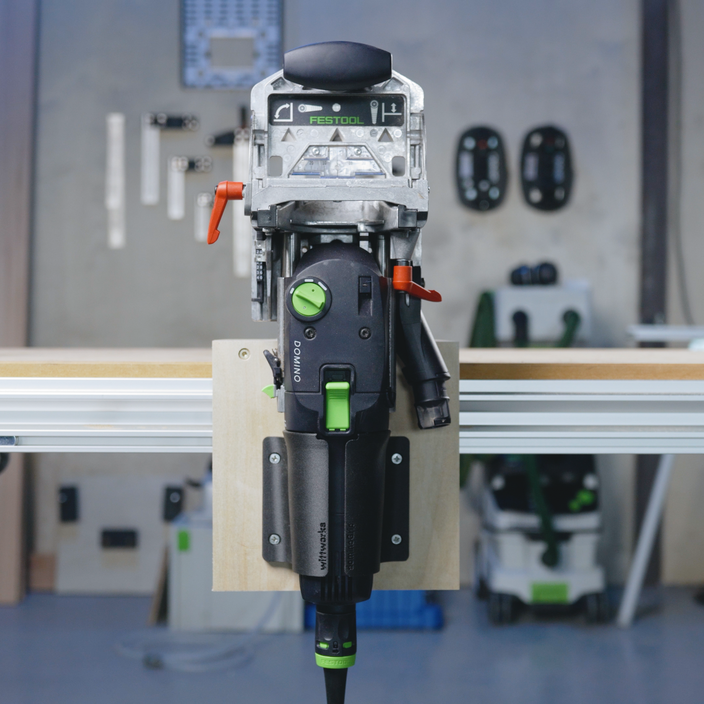 wittGrip for Festool Domino DF500
