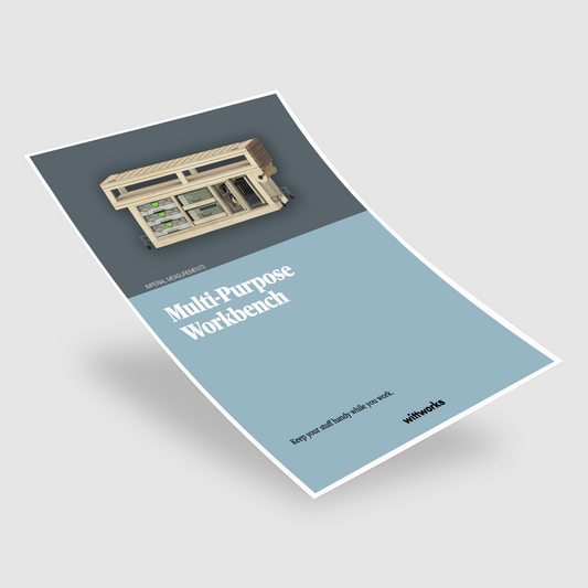 Workbench Digital Plans