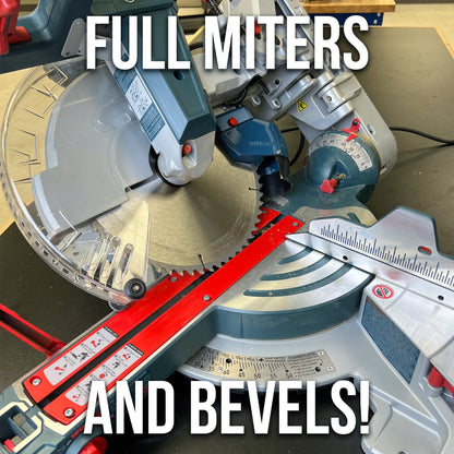 Bosch Axial Glide Miter Saw Dust Chute (Gen II)