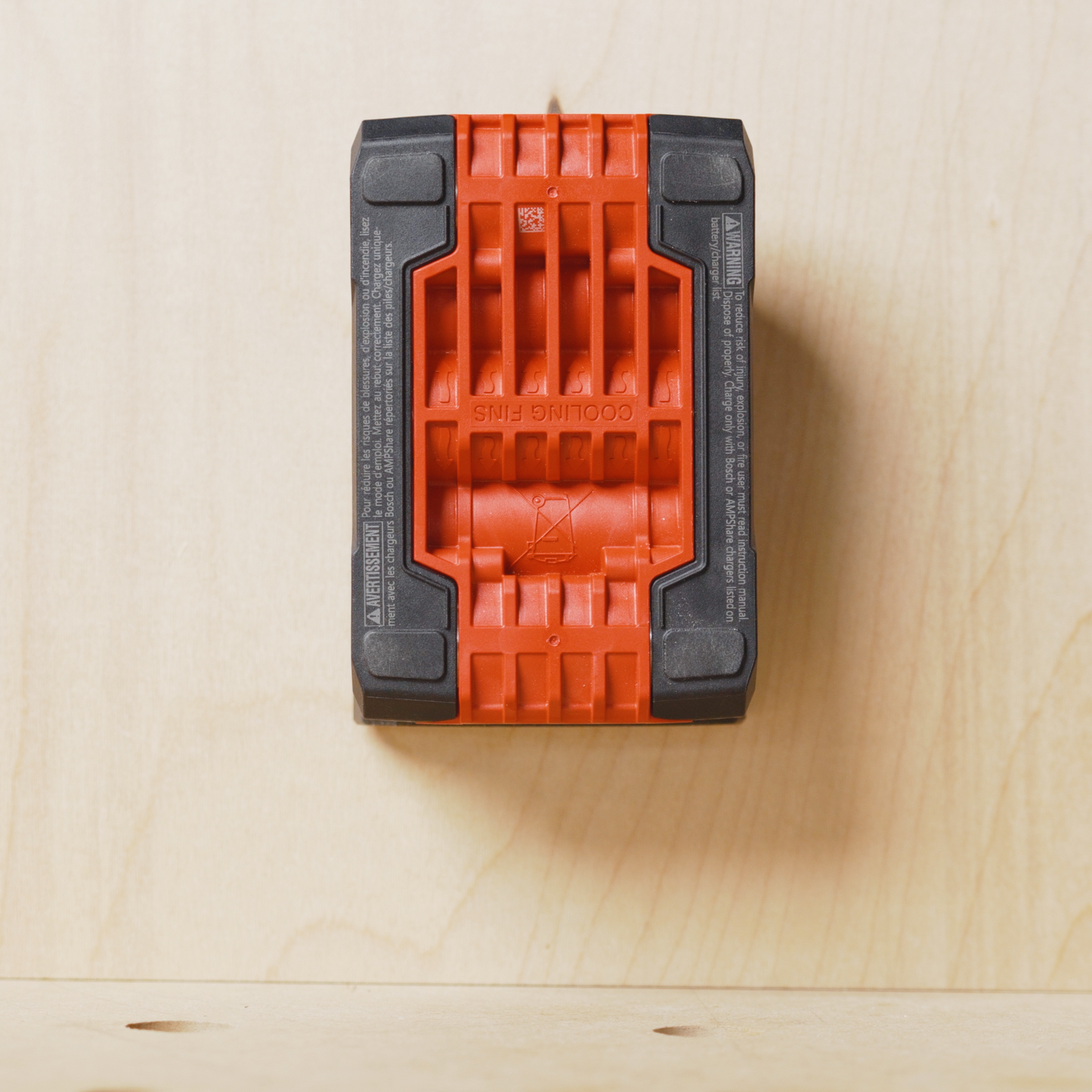 Battery Holder Compatible with Bosch CORE18v Battery