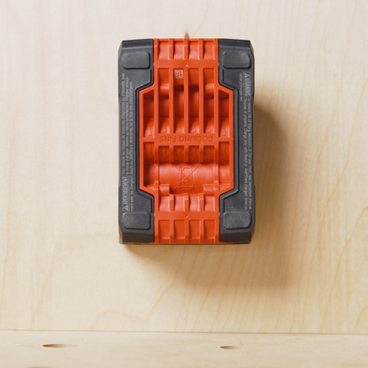 Battery Holder Compatible with Bosch CORE18v Battery
