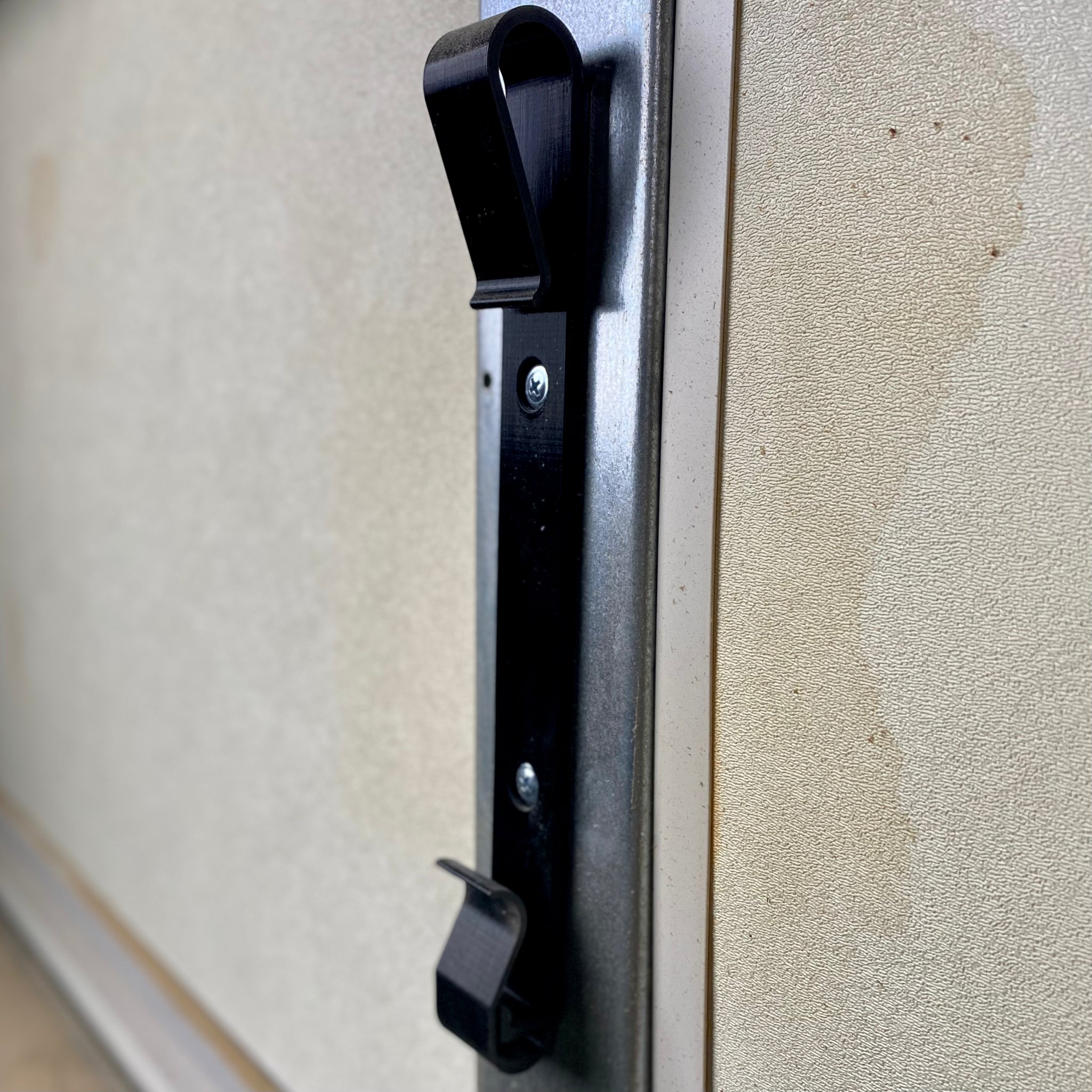 Garage Door/Wall Mount Brackets for Track Saw Guide Rails