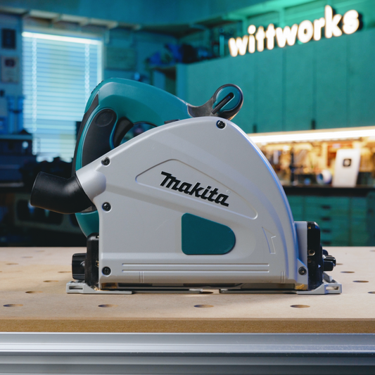 Track Saw Dust Cover Compatible with Makita (Corded SP6000J )