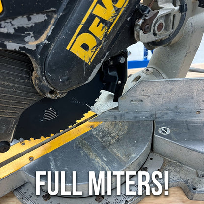 Dewalt DW708 Sliding Miter Saw Dust Collection Chute