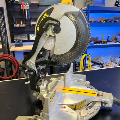 Dewalt DW715/716 12" Non-Sliding Miter Saw Dust Collection