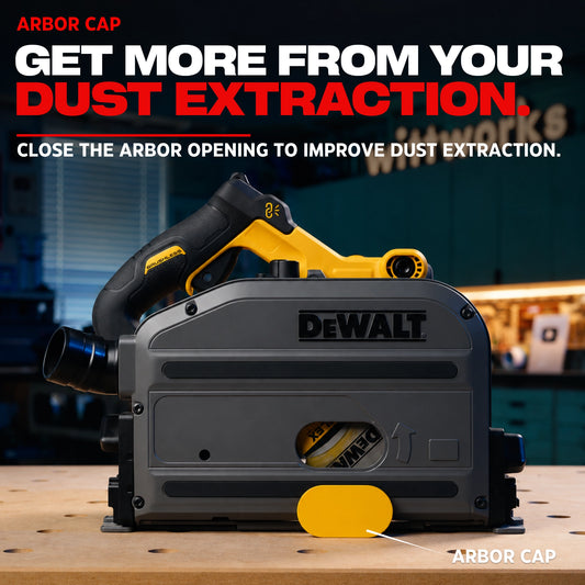 Dewalt Track Saw Accessory Kit
