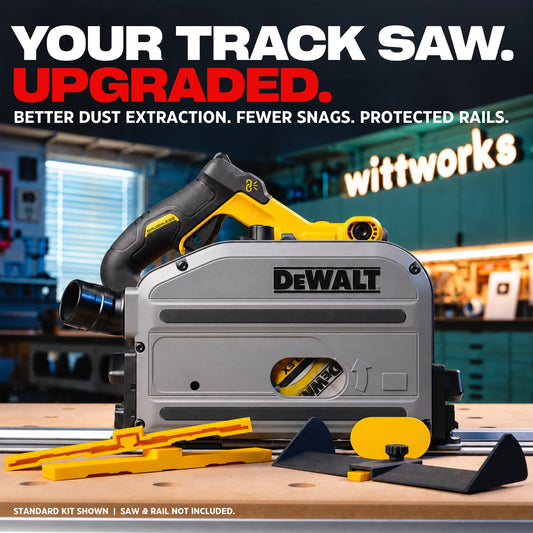 Dewalt Track Saw Accessory Kit