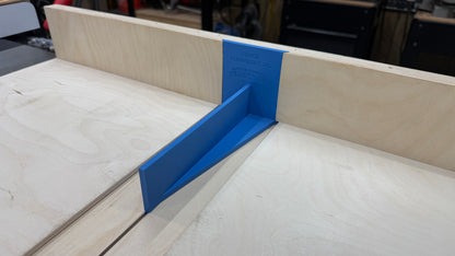 Fence Alignment Jig