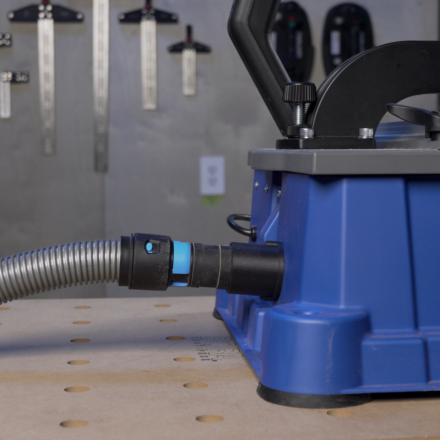 Hose Adaptor Compatible with Kreg Foreman