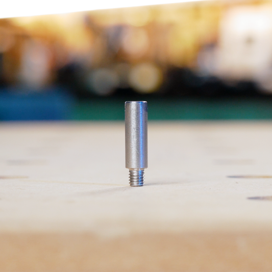 Trim Router Table Start Pin - The JimmyPin™️