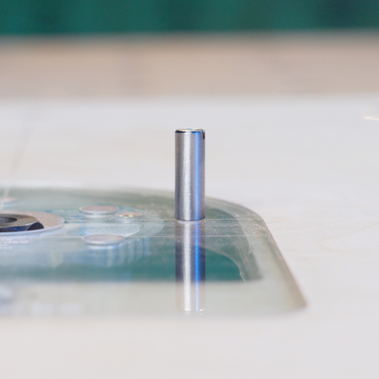 Trim Router Table Start Pin - The JimmyPin™️