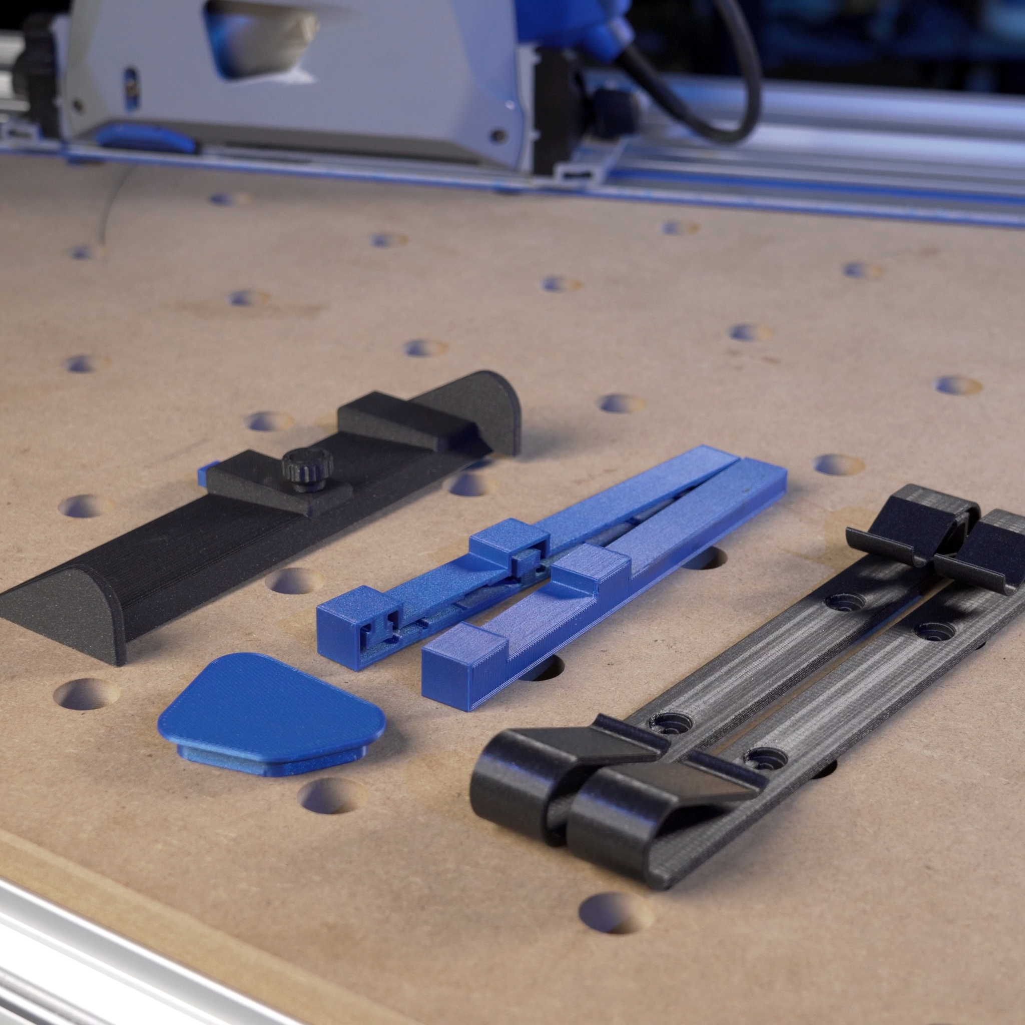 Track Saw ACCESSORIES Starter Set Compatible with Kreg
