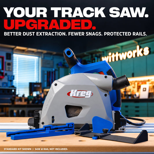 Kreg Track Saw Accessory Kit