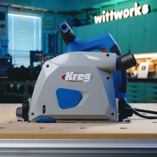 Track Saw Dust Cover Compatible with Kreg