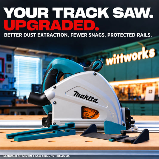 Makita Track Saw Accessory Kit