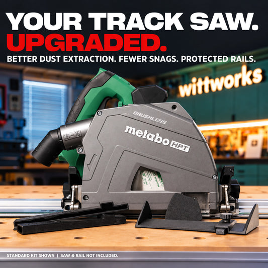 Metabo Track Saw Accessory Kit