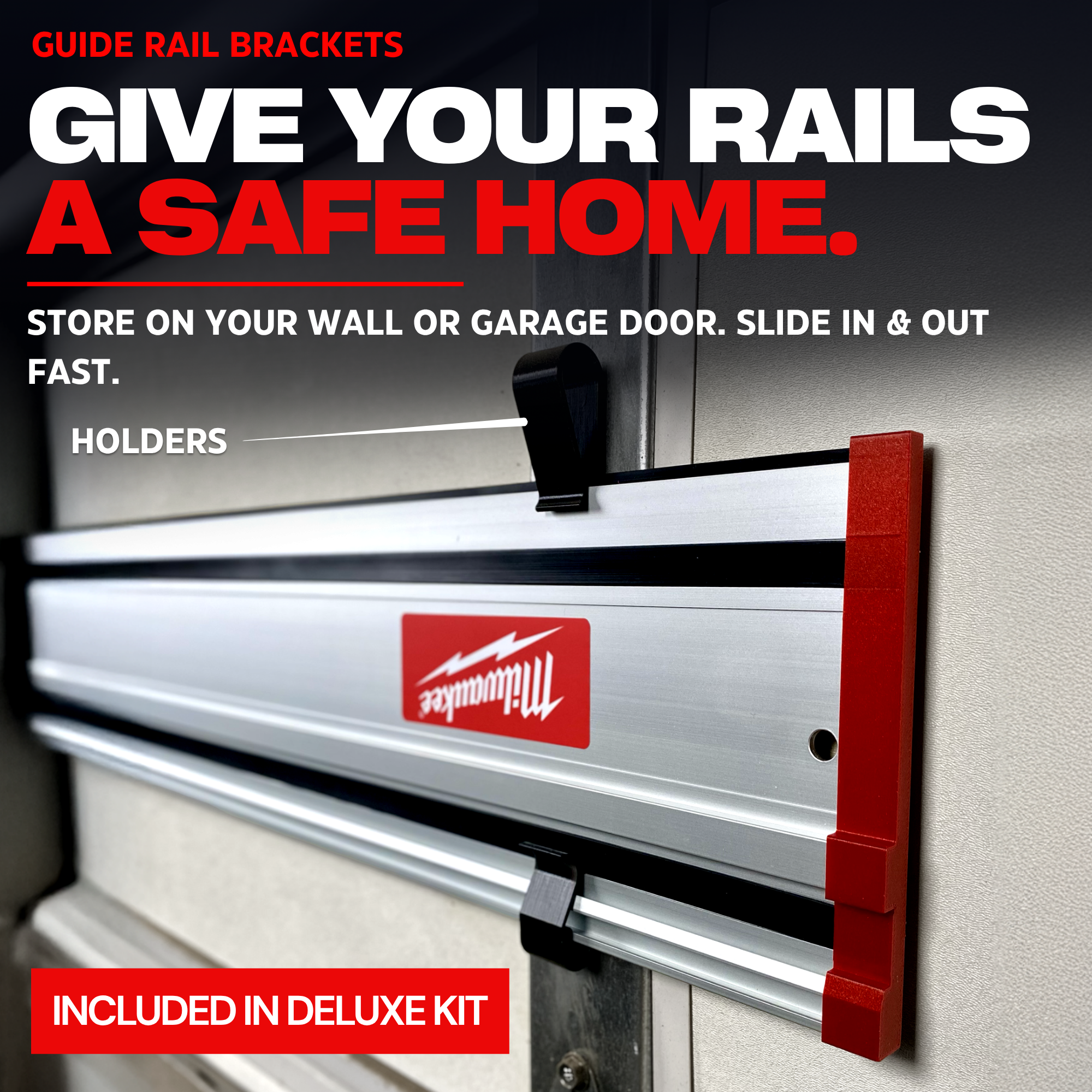 Milwaukee Track Saw Accessory Kit
