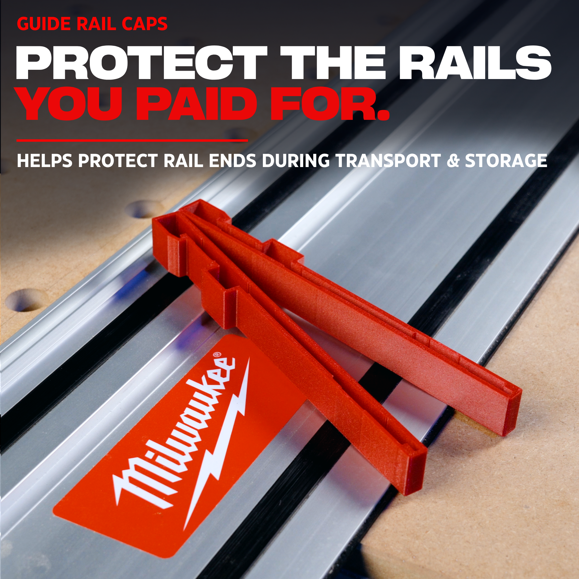 Milwaukee Track Saw Accessory Kit