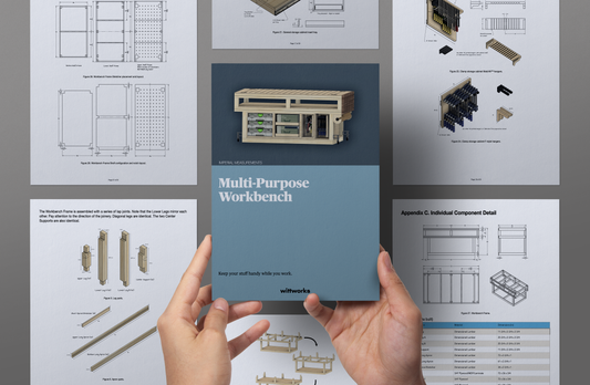 Workbench Digital Plans