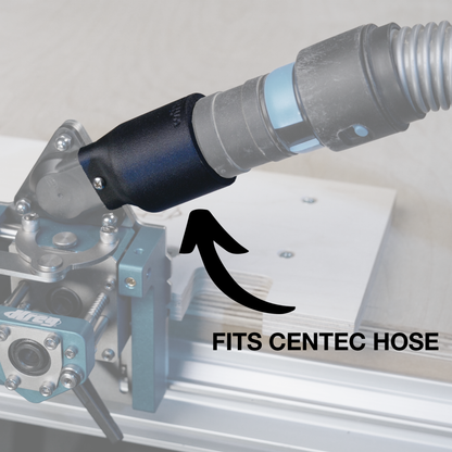 Hose Adaptor Compatible with Kreg MortiseMate™