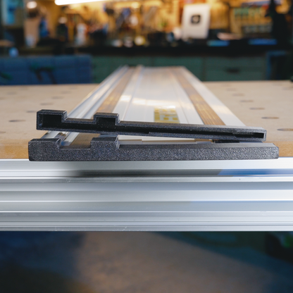 Guide Rail Protection Caps Compatible with Powertec