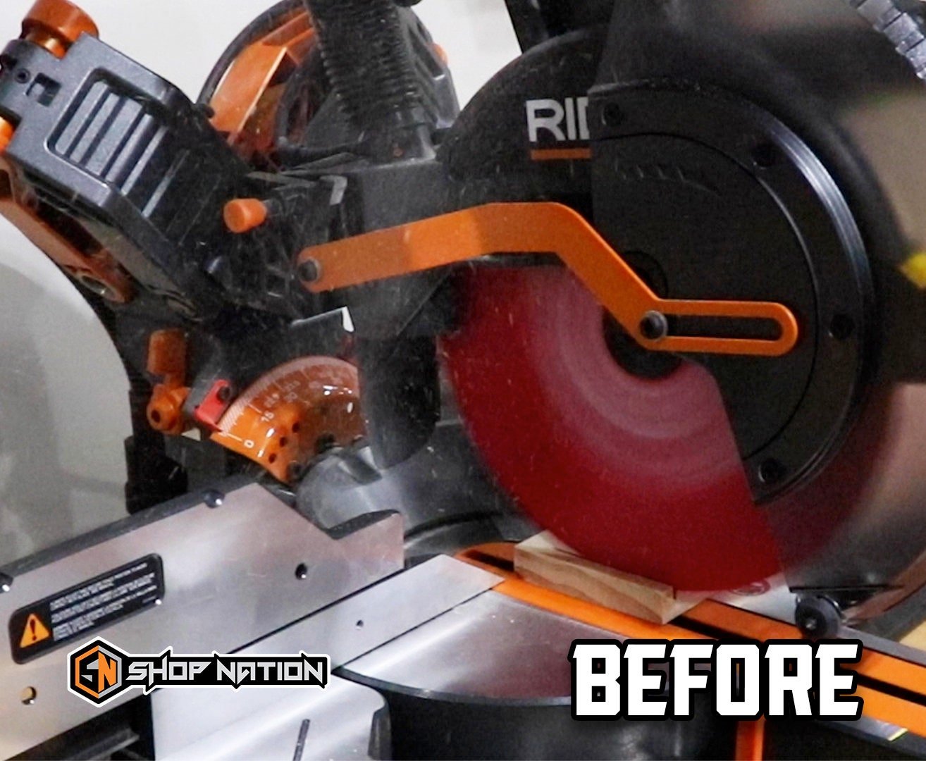 Delta Cruzer Miter Saw Dust Collection