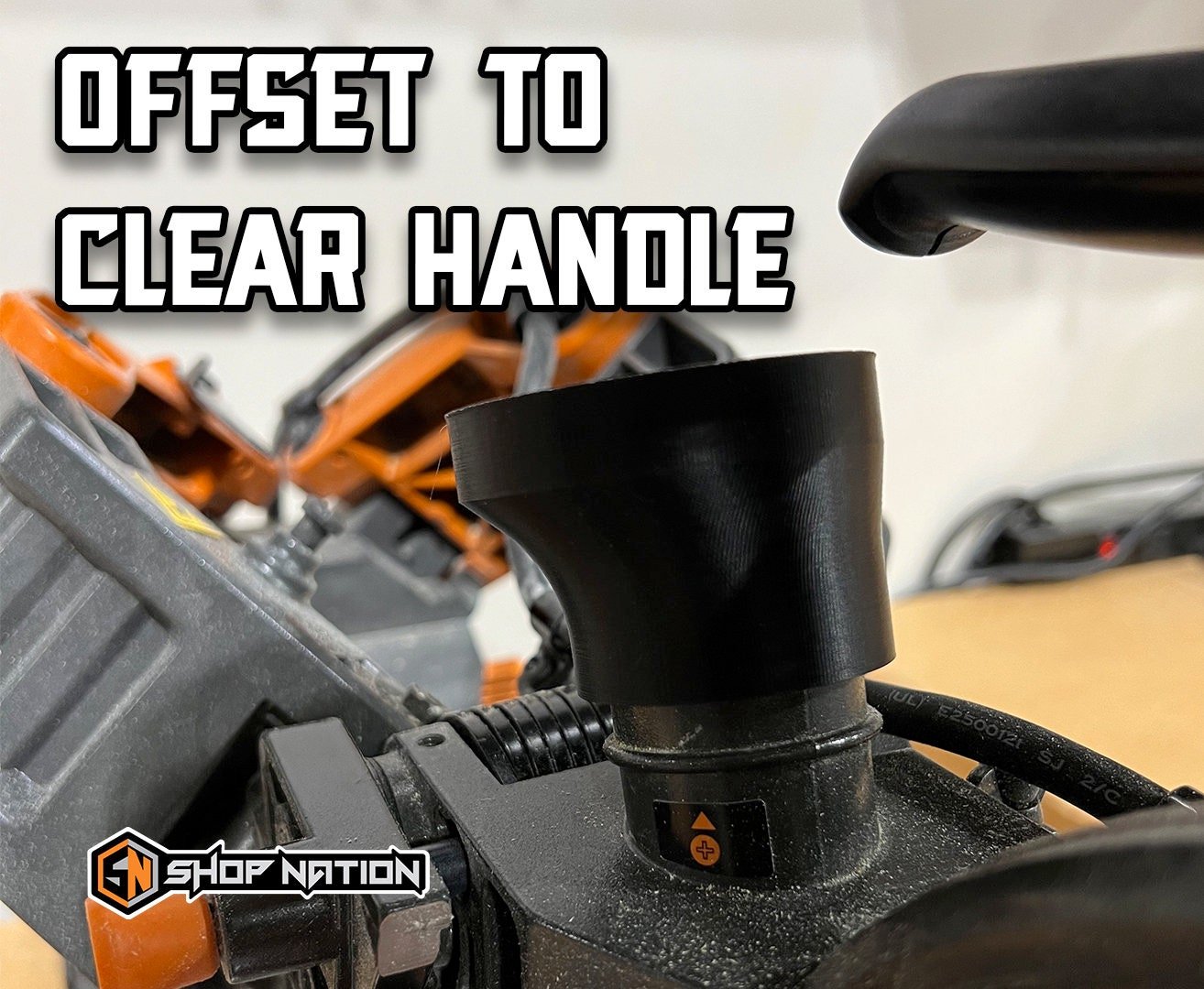 Delta Cruzer Miter Saw Dust Collection