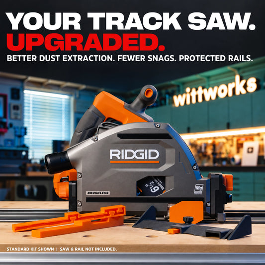 Ridgid Track Saw Accessory Kit