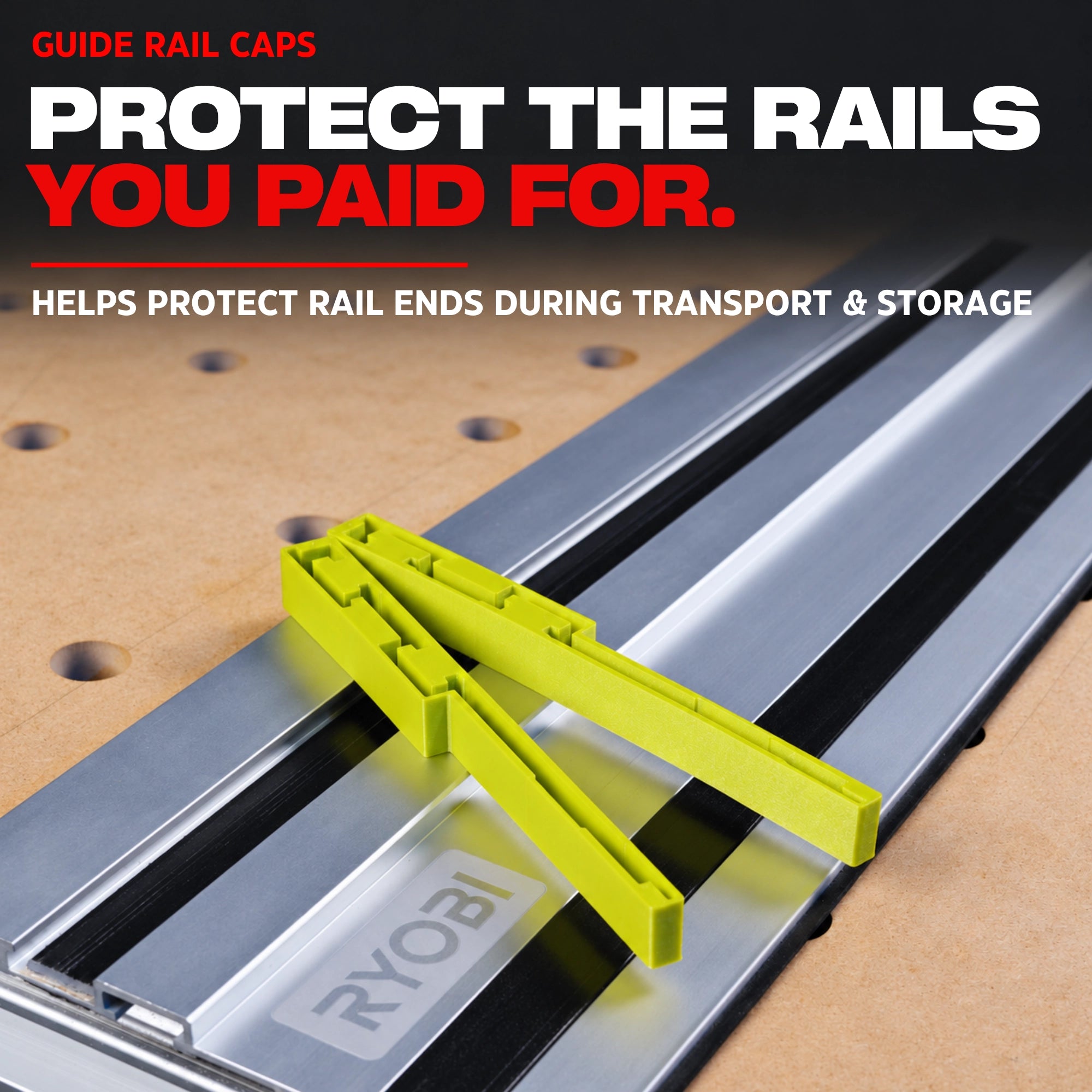 Ryobi Track Saw Accessory Kit