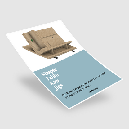 wittworks Table Saw Jig Guide