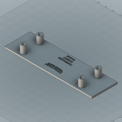 Threaded Insert Guides Long