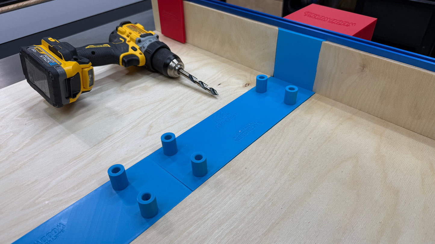 Threaded Insert Guides Long