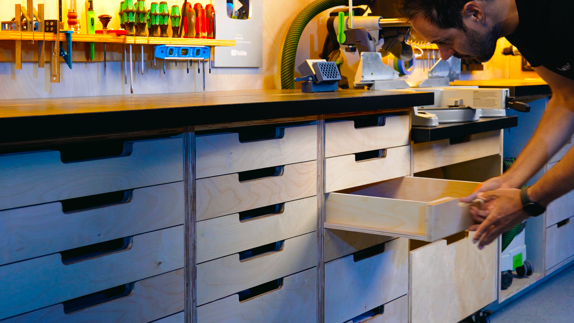 Modular Miter Station Digital Plans