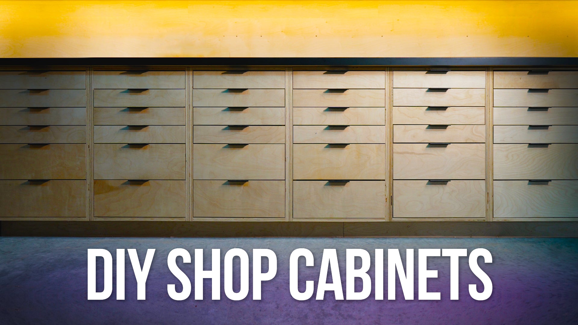 DIY Base Shop Cabinet - DIGITAL DOWNLOAD – Wittworkshop