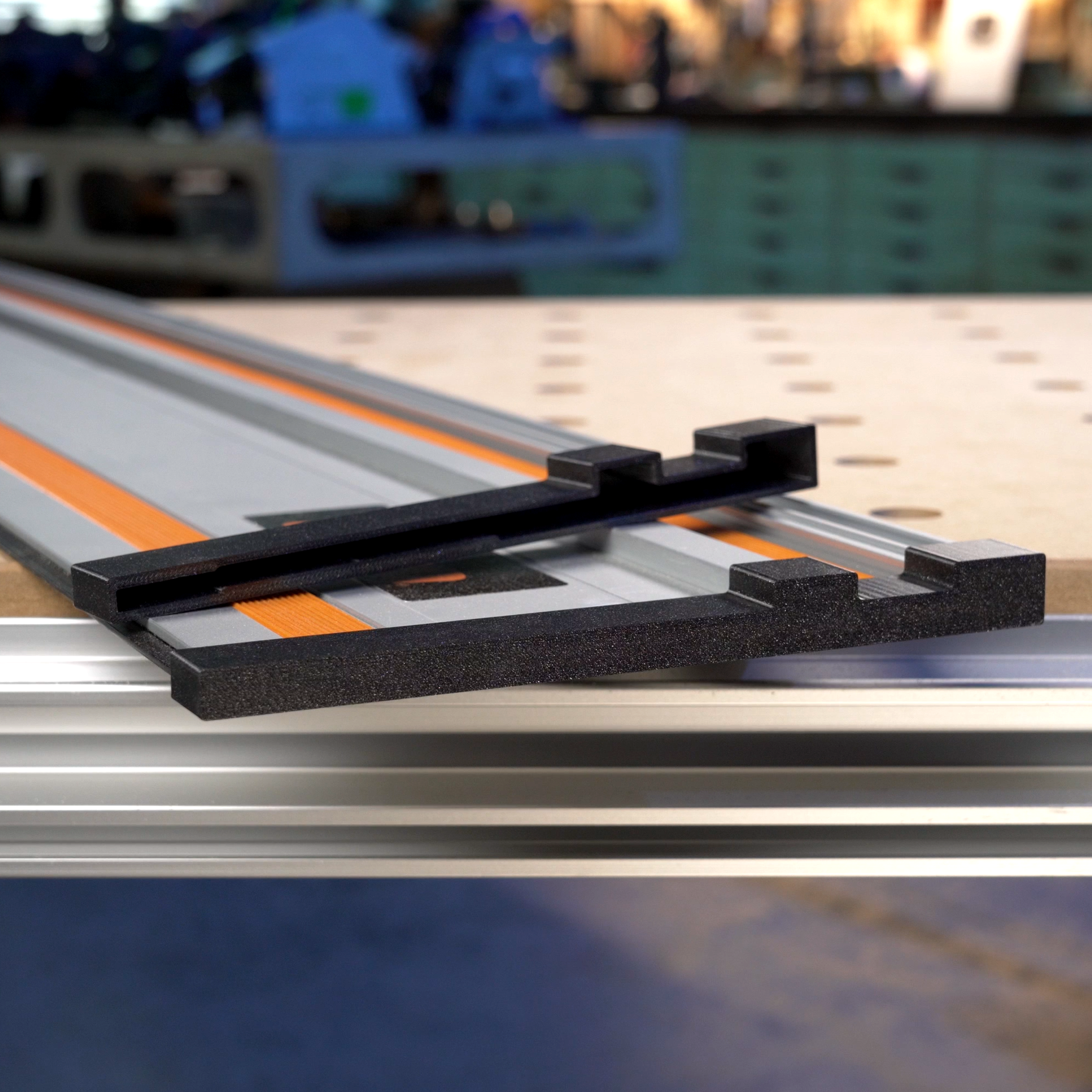 Guide Rail Protection Caps Compatible with Triton Track – Wittworkshop