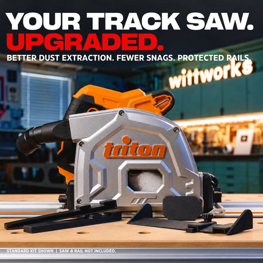 Triton Track Saw Accessory Kit
