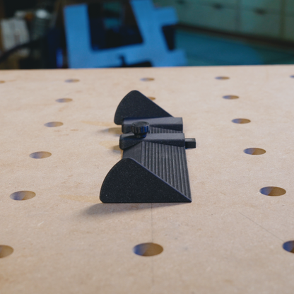 Hose Deflector Compatible with Festool Track Saw Guide Rail