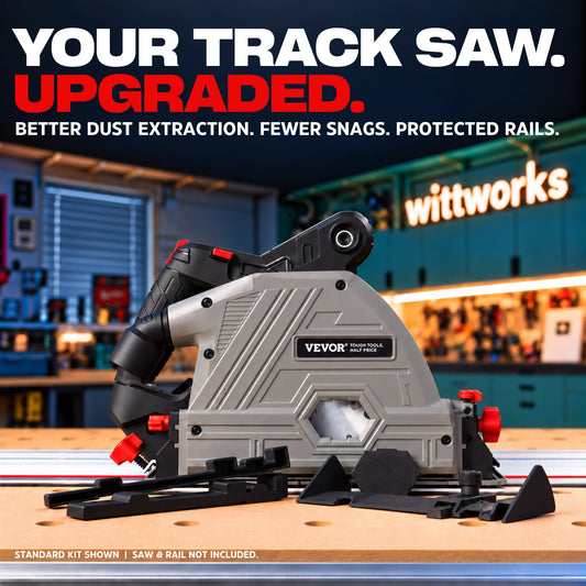 Vevor 5.5" Track Saw Accessory Kit