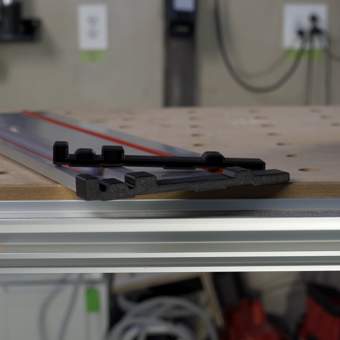 Guide Rail Protection Caps Compatible with Vevor Track
